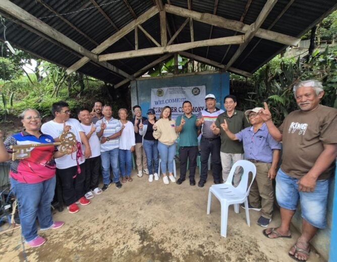 PADAYON SA KAUSWAGAN SA BINALBAGAN