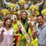 Mainitong gidawat ni Mayor Batchuk ug Inday Jane si Miss Earth 2024 sa Canlaon!